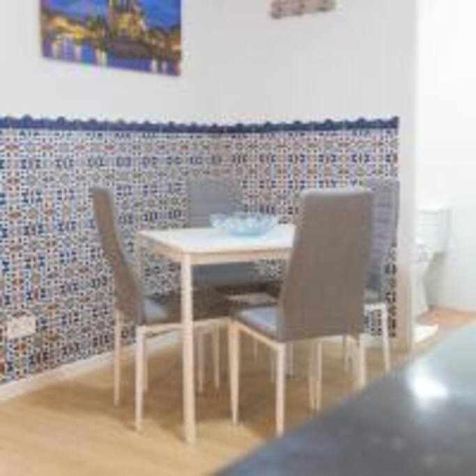 Apartamento Sotano En Gran Via Madri Exterior foto